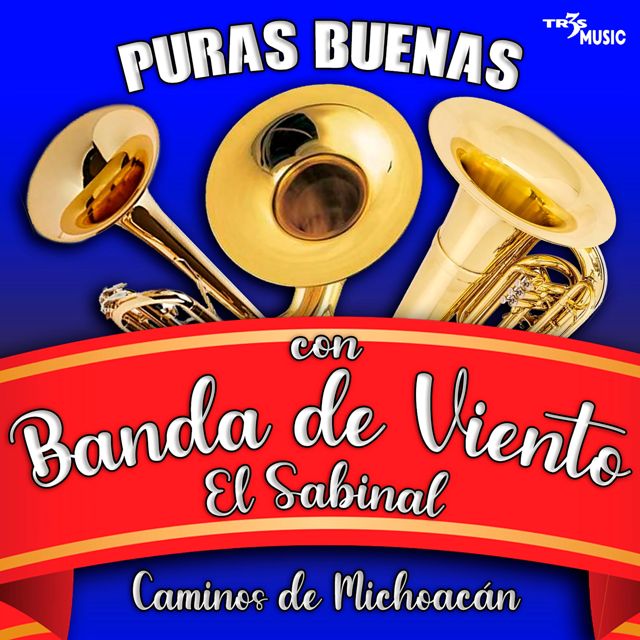 Banda de Viento El Sabinal - 'El Sanate' [Ringtone]
