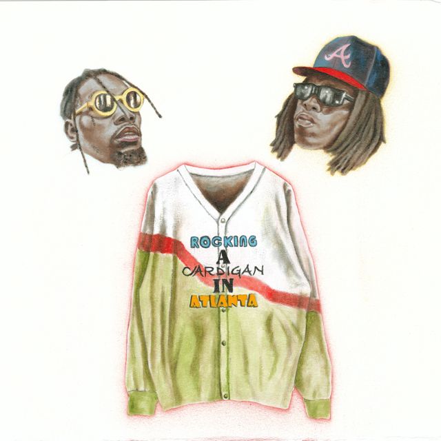 Lil Shordie Scott - 'Rocking A Cardigan In Atlanta (Remix) (feat. Offset)' [Ringtone]