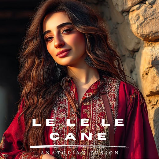 Anatolian Fusion - 'Le Le Le Canê (Kurdish Halay)' [Ringtone]