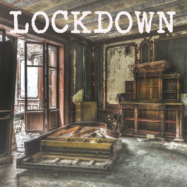 Gutter Keys - 'Lockdown (Piano Version)' [Ringtone]