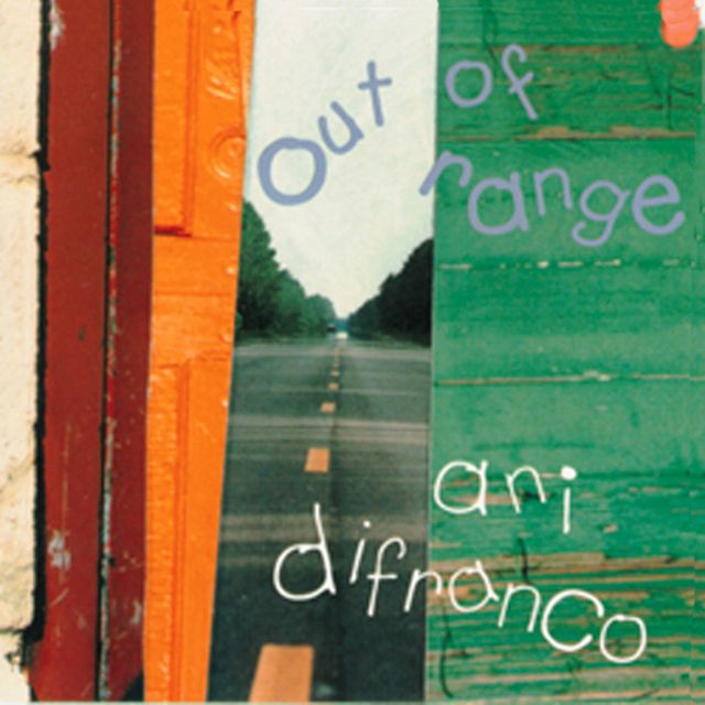 Ani DiFranco - 'Hell Yeah' [Ringtone]