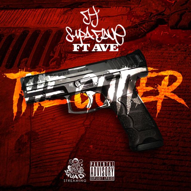 DJ Supa Dave - 'The Gutter (feat. AVE)' [Ringtone]