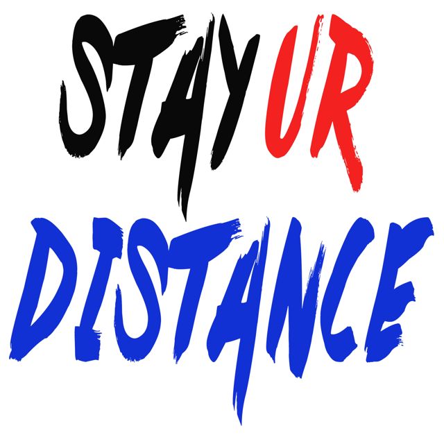 Dj Instramatic - 'Stay Ur Distance (Instrumental)' [Ringtone]