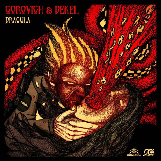 Gorovich - 'Dracula (feat. Dekel)' [Ringtone]