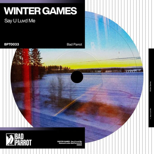 Winter Games - 'Say U Luvd Me' [Ringtone]