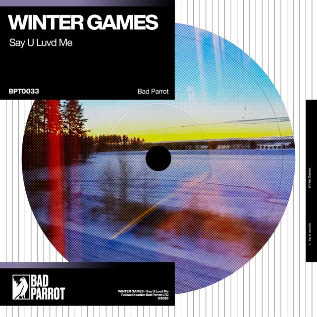 Winter Games - 'Say U Luvd Me' [Ringtone]