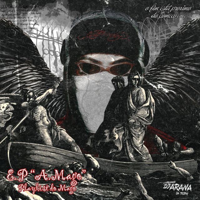 DJ Arana - 'AUTOMOTIVO ESPETECULAR ROÇA O PIRU NELAS X HOJE EU TO SAFADINHA' [Ringtone]
