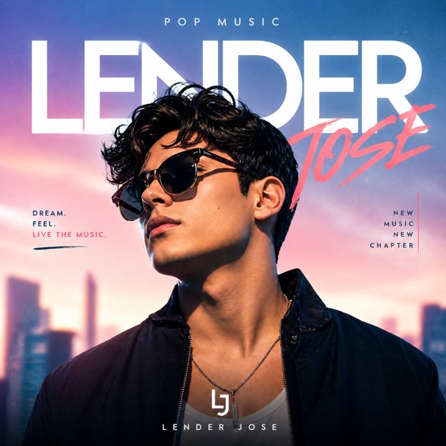 LENDER JOSE - 'Night's_Reflection' [Ringtone]