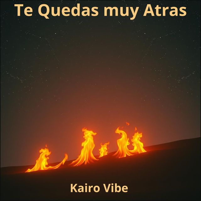 Kairo Vibe - 'Te Quedas muy Atras' [Ringtone]