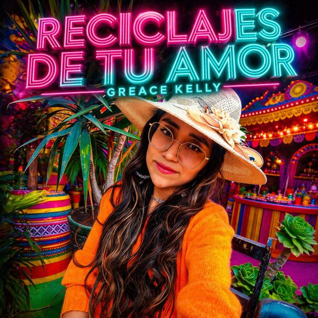 Greace Kelly - 'Reciclajes De Tu Amor' [Ringtone]