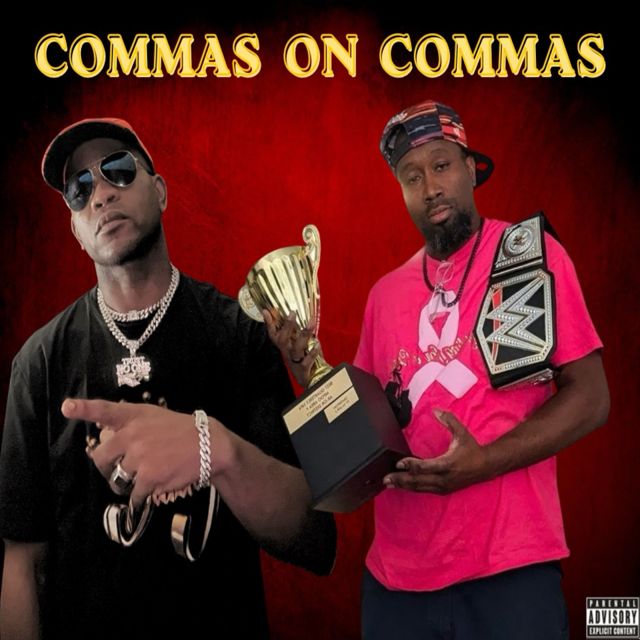 Real Jnash - 'Commas On Commas (feat. Wile D!)' [Ringtone]