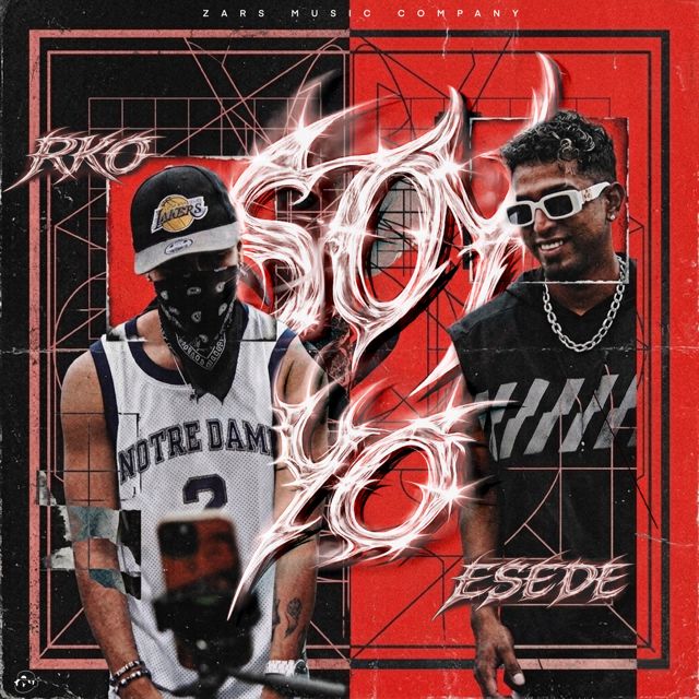 R.K.O - 'SOY YO (feat. ESEDE STEVV)' [Ringtone]