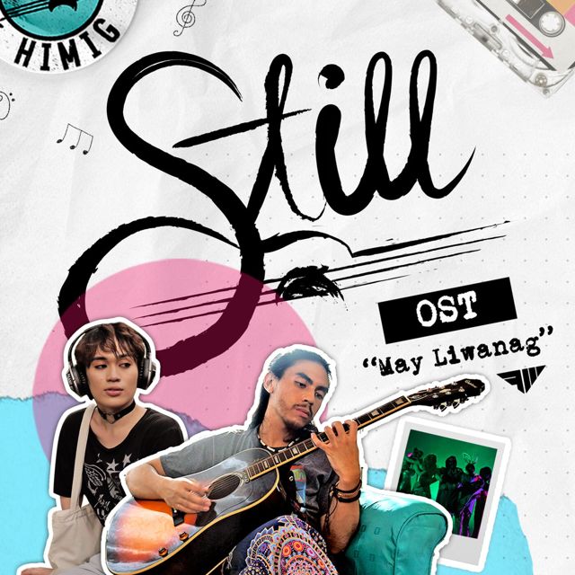 Abe Autea - 'May Liwanag (From "Still": A Viu Original Musical Narrative Series) (feat. Lance Reblando)' [Ringtone]