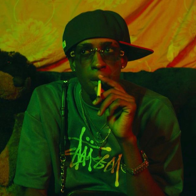 Luis Dinero RD - 'Un Menol' [Ringtone]