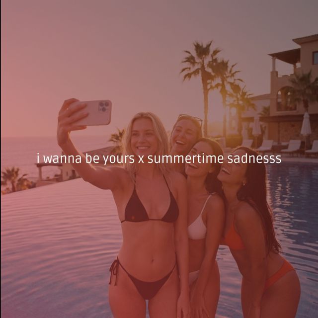 kimmybeats - 'I Wanna Be Yours x Summertime Sadness (Sped Up)' [Ringtone]