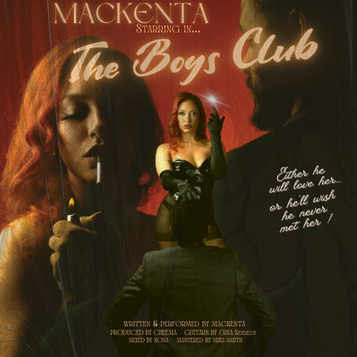 Mackenta - 'The Boys Club' [Ringtone]