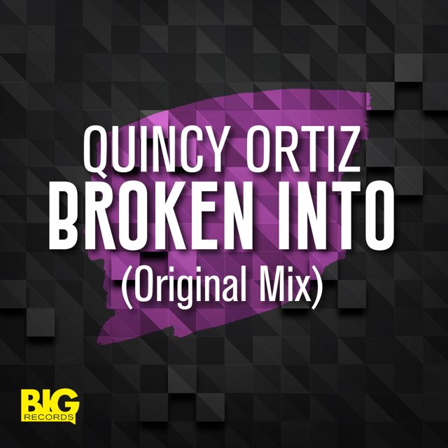 Quincy Ortiz - 'Broken Into' [Ringtone]