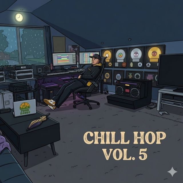 DJ Funk Daddy - 'Mrs. Officer' [Ringtone]