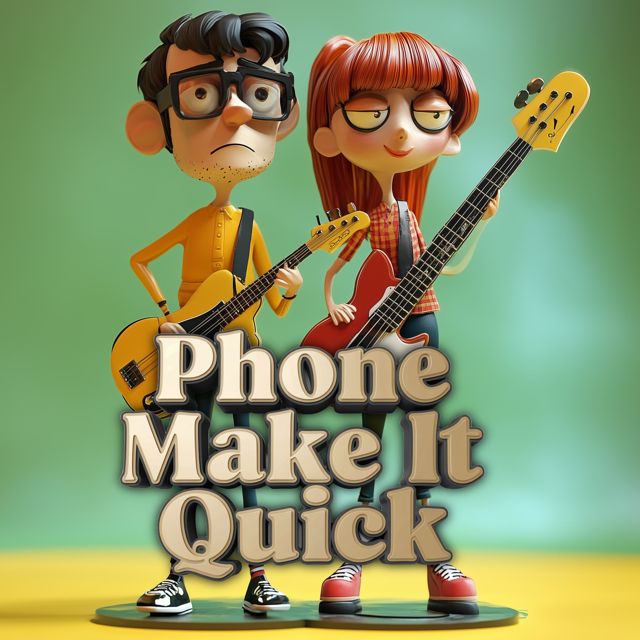 RRAI - 'Phone Make It Quick' [Ringtone]