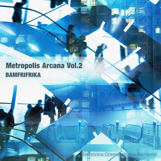 BAMFRIFRIKA - 'Nyx Aura' [Ringtone]