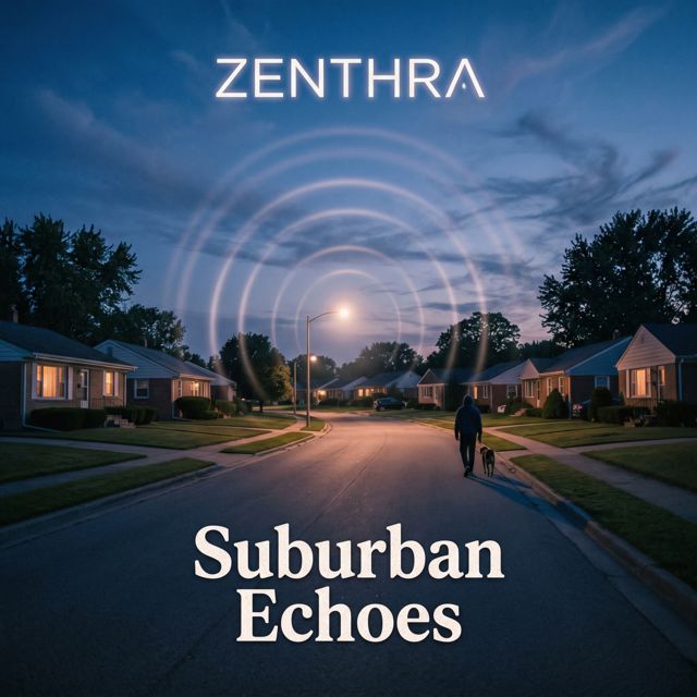 Zenthra - 'Suburban Echoes' [Ringtone]