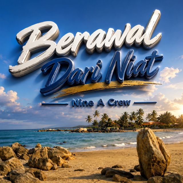Nine A Crew - 'Berawal Dari Niat' [Ringtone]