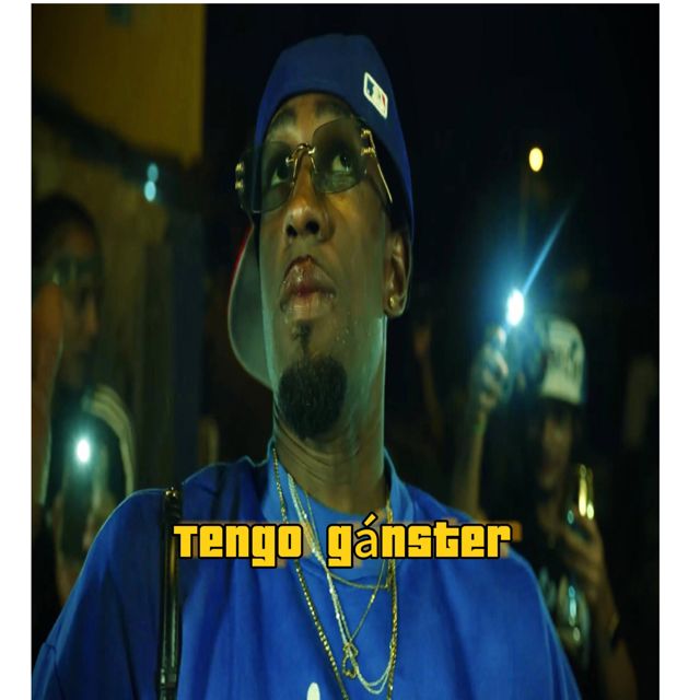 Luis Dinero RD - 'Tengo Gansters' [Ringtone]