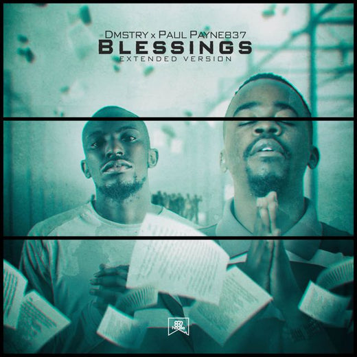 Dmstry - 'Blessings (Extended Version) (feat. Paul Payne837)' [Ringtone]