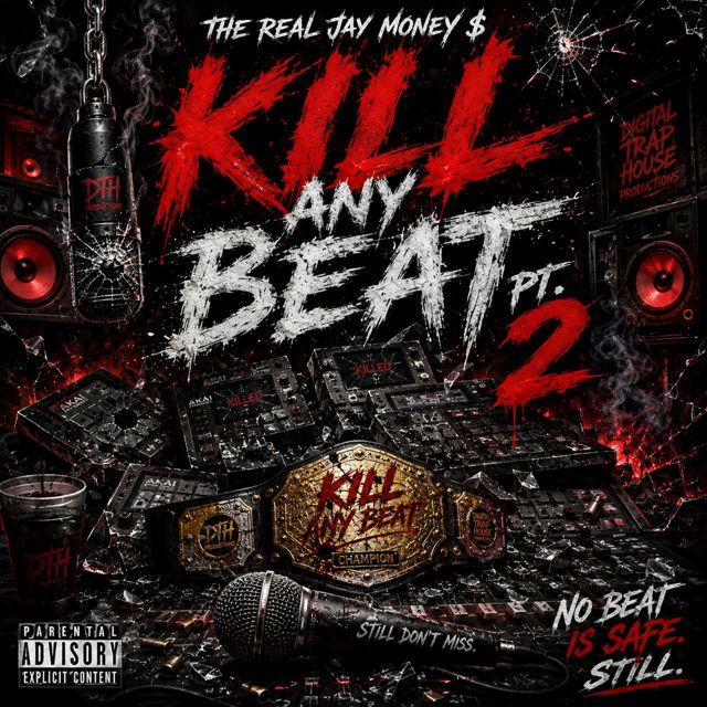 The Real Jay Money $ - 'Kill Any Beat, Pt. 2' [Ringtone]