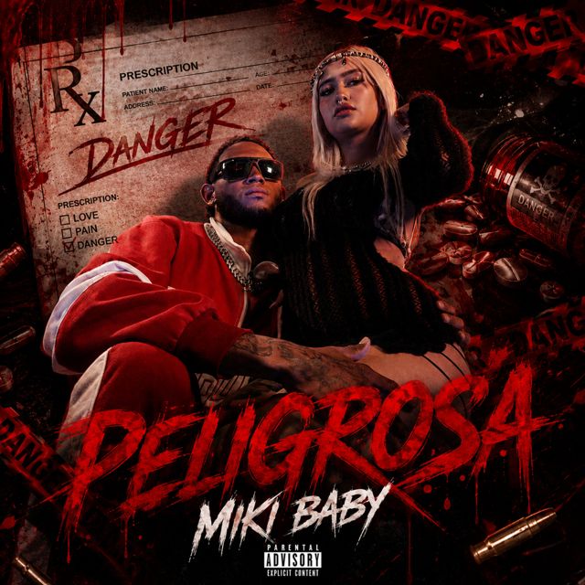 Miki Baby - 'Peligrosa' [Ringtone]