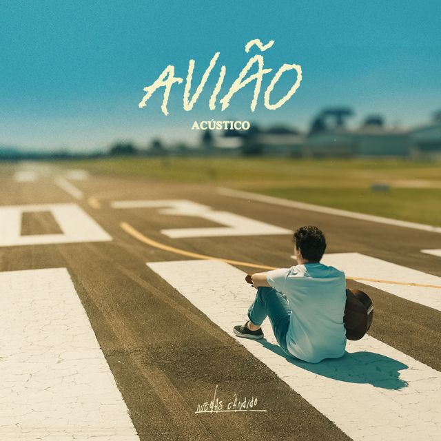 Nicolas Candido - 'Avião (Acústico)' [Ringtone]
