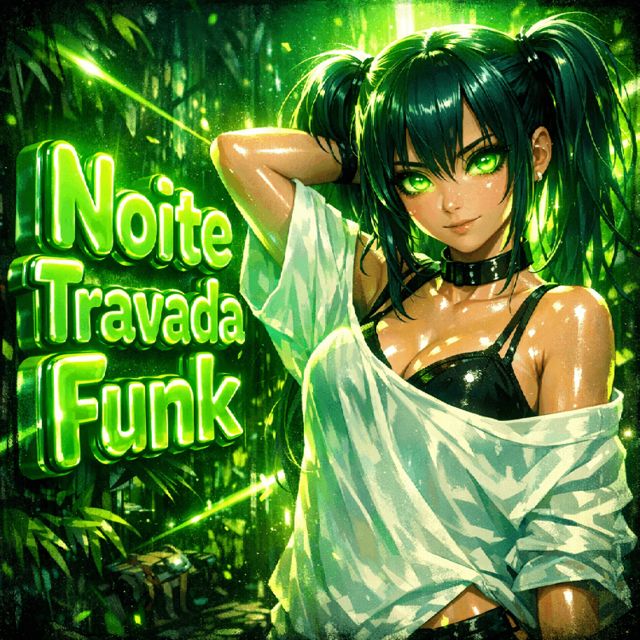 smaSher - 'Noite Travada Funk (Slowed)' [Ringtone]
