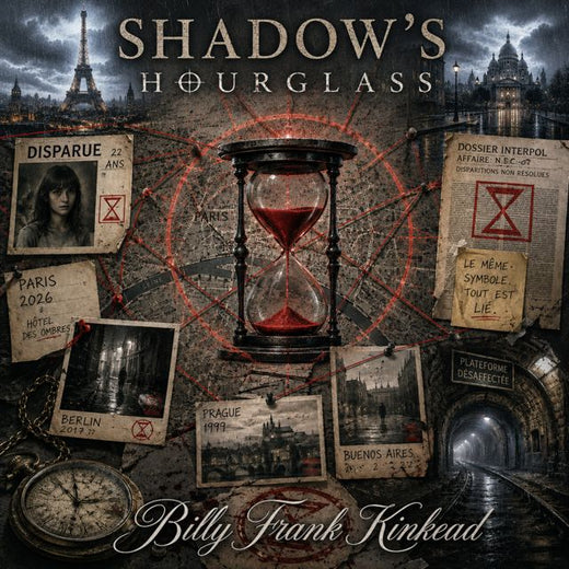 Billy Frank Kinkead - 'Shadow's Hourglass' [Ringtone]