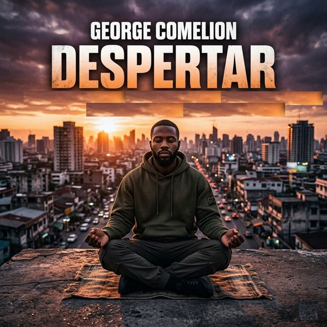 George Comelion - 'DESPERTAR' [Ringtone]
