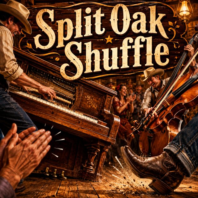 Hook Craft - 'Split Oak Shuffle' [Ringtone]