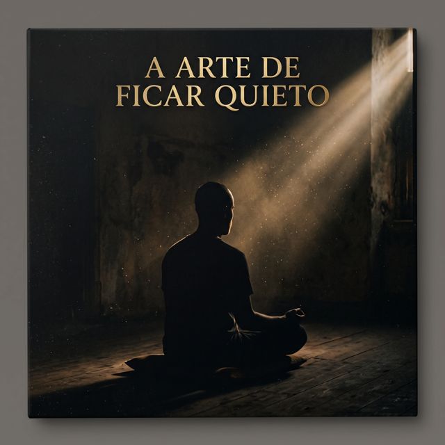 Frequência da Cura - 'A Arte de Ficar Quieto' [Ringtone]
