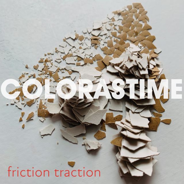 Color As Time - 'friction traction (feat. Joshua Stamper)' [Ringtone]