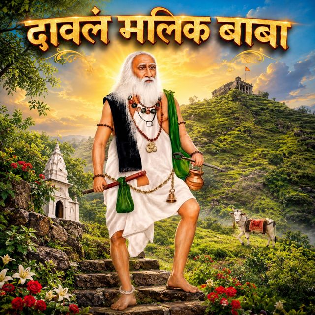 Aaba Sonawane - 'Daval Malik Baba' [Ringtone]