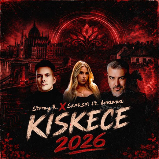 Strong R. - 'Kiskece (feat. Szecsei & Amanna)' [Ringtone]