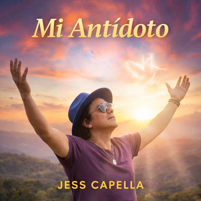 Jess Capella - 'Mi Antídoto' [Ringtone]