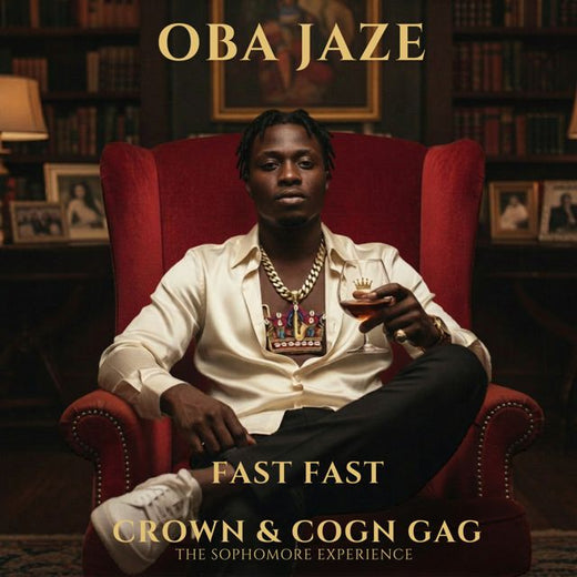 Oba Jaze - 'Fast fast' [Ringtone]