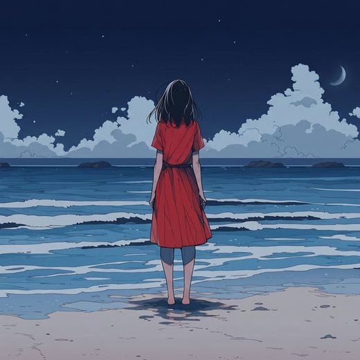 Hero Trail - 'Ashes in the Ocean' [Ringtone]