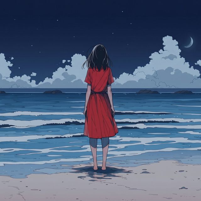 Hero Trail - 'Ashes in the Ocean' [Ringtone]