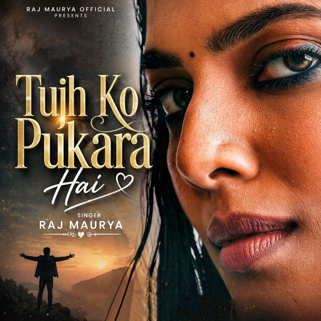 Raj Maurya - 'Tujh Ko Pukara Hai' [Ringtone]