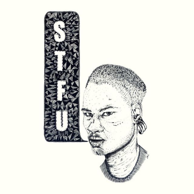 Theo Parrish - 'S.T.F.U. (Short Mix)' [Ringtone]