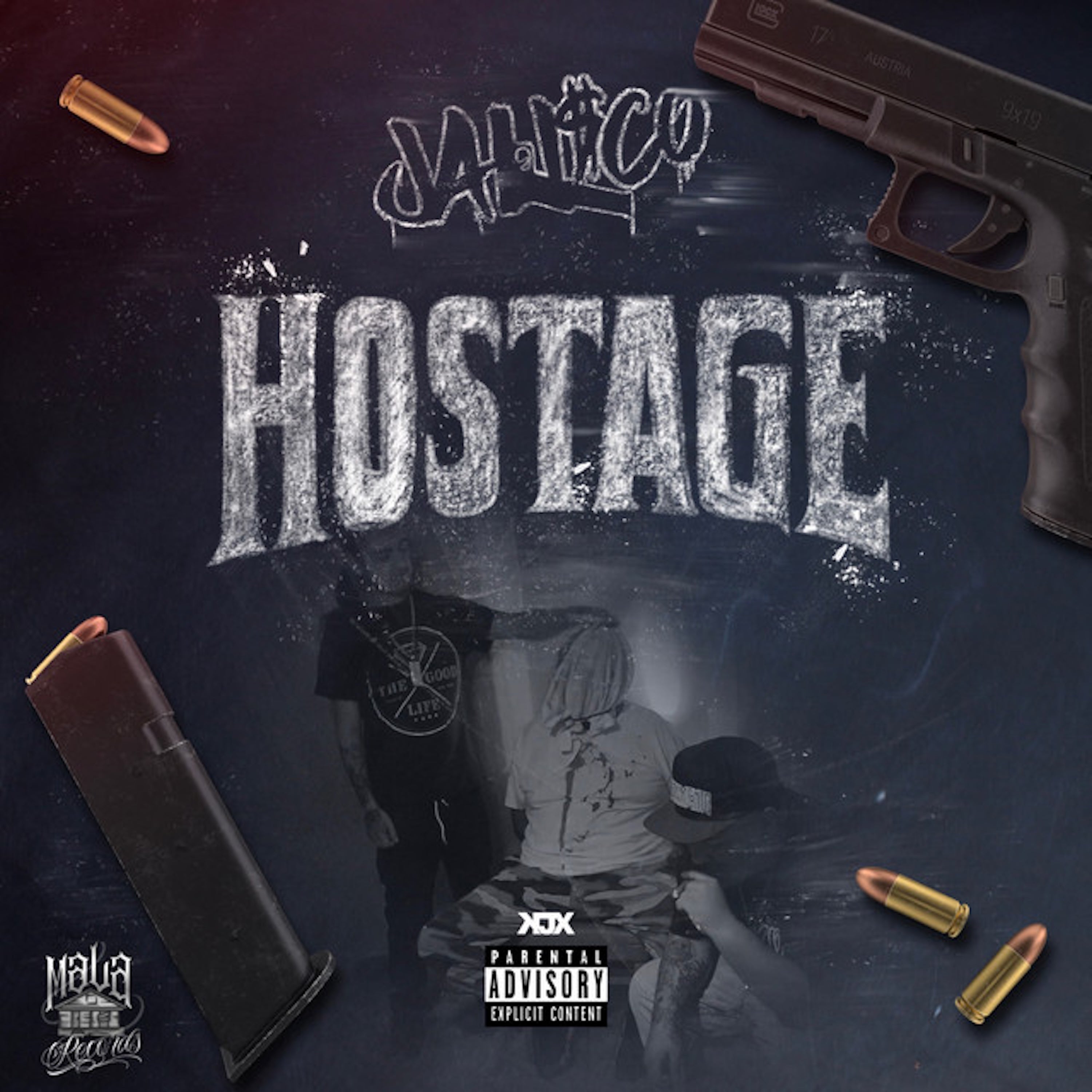Jali$co - 'Hostage' [Ringtone]