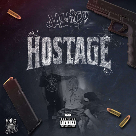 Jali$co - 'Hostage' [Ringtone]