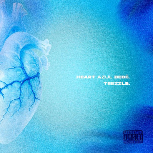 Teezzls - 'HEART AZUL BEBÉ' [Ringtone]