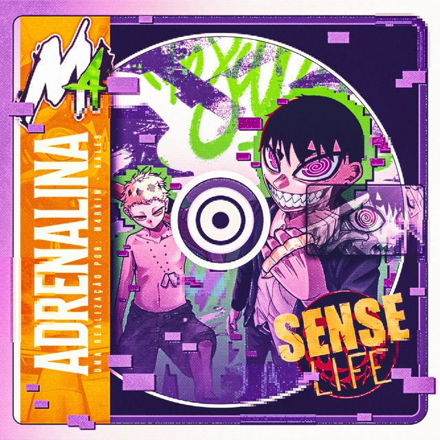 M4rkim - 'ADRENALINA' [Ringtone]