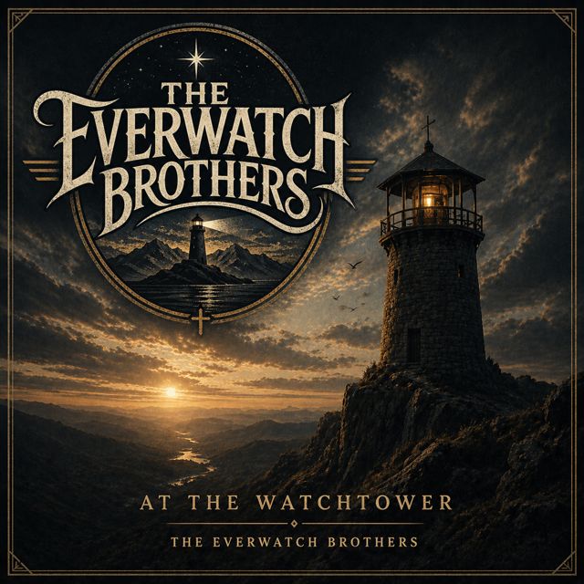 The Everwatch Brothers - 'Holy Rider' [Ringtone]